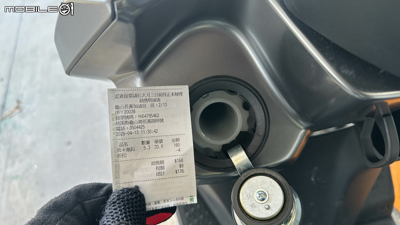 YAMAHA CYGNUS XR 道路試駕｜北宜、台七乙400公里的勁戰洗禮。