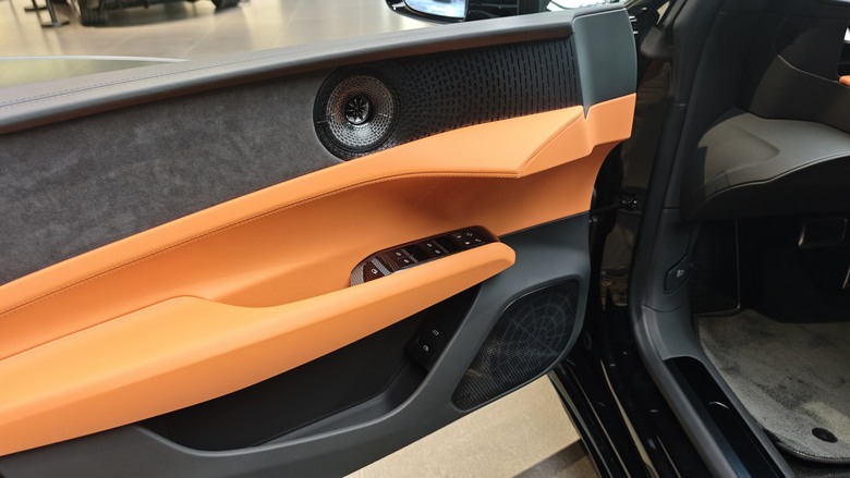 賞車賞到對岸去之我看到了Lotus~