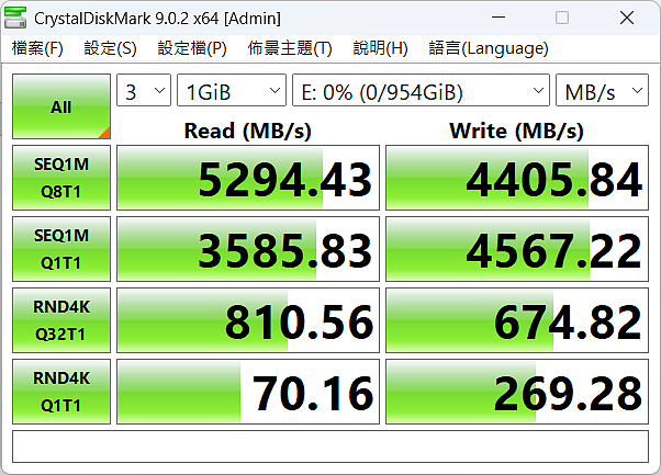 點我看大圖 十銓 TEAMGROUP NV5000 PCIe Gen4x4 M.2 SSD 固態硬碟入門款新星