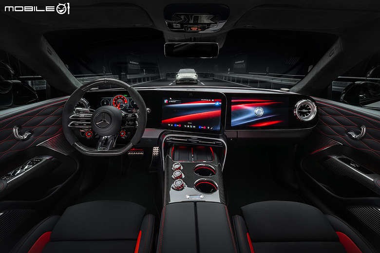 實車搶先看|AMG純電世代來臨,Mercedes-AMG GT 4-Door Coupé德國直擊!