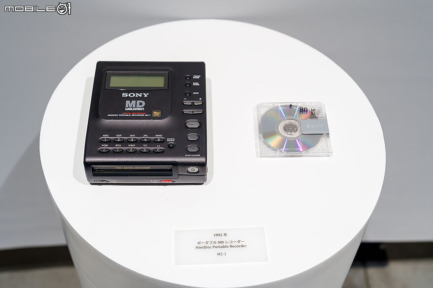 Sony Square & GINZA Sony Park 參訪 盡數 Sony 80 年的產品歷史