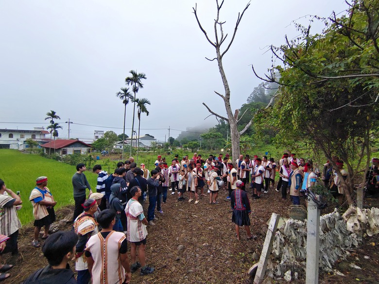 時空騎旅－百年來未斷續的布農氏族射耳祭