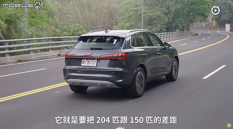 【影音試駕】Audi 大改款Q3，夠科技才是真奧迪！