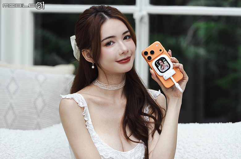 點我看大圖 手機自拍神器大對決!Founist VLOGMATE MINI 、 Insta360 Snap 等 4 款實測比較