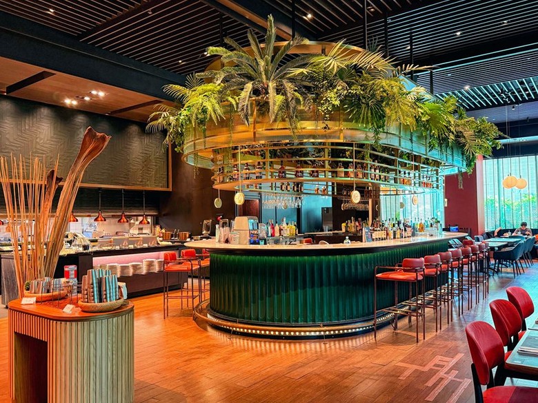 新竹伊普索酒店-沉浸式星空酒吧