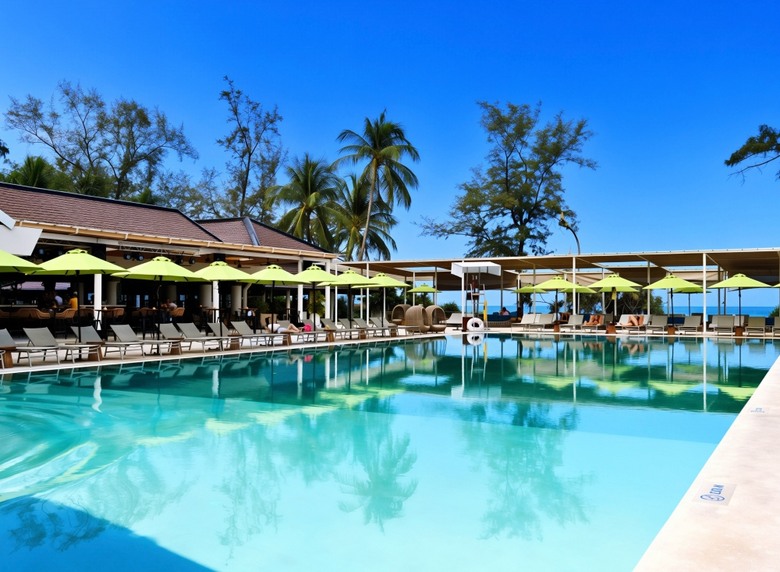 點我看大圖 泰國普吉島 Club Med Phuket 全包式度假村|白天看海、晚上微醺的大人系海島假期