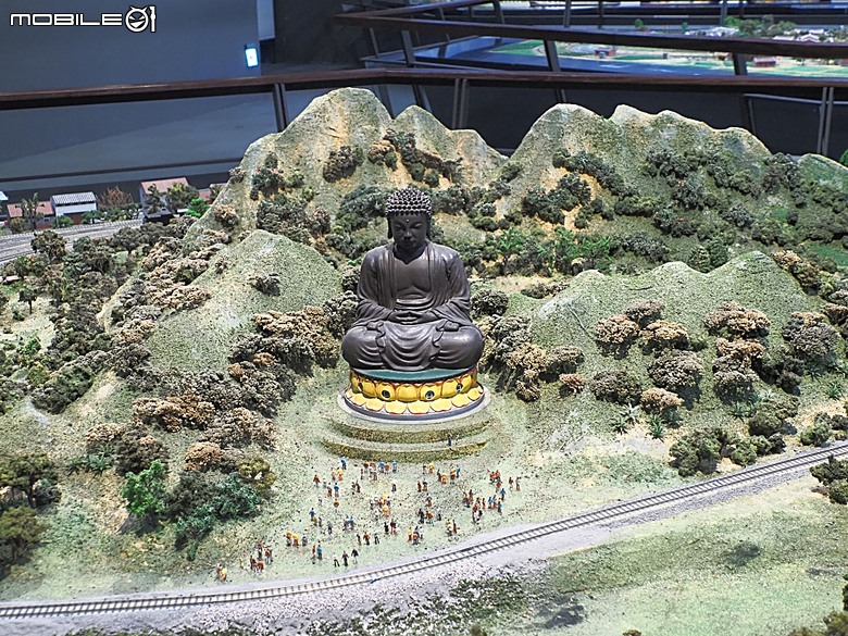 哈瑪星台灣鐵道館之超大型鐵道模型再訪 — 冬日高雄港濱散策 模型專編