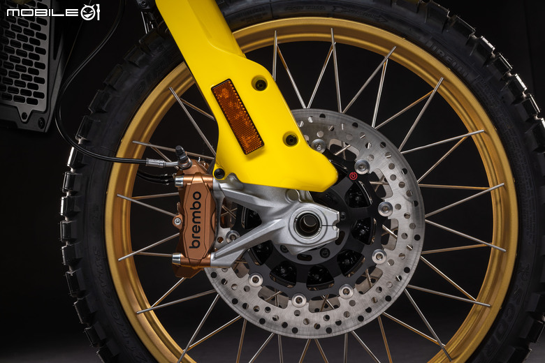 點我看大圖 DUCATI 百週年十款歷史經典賽車塗裝限量登場!Collezione 100特殊版本發表!