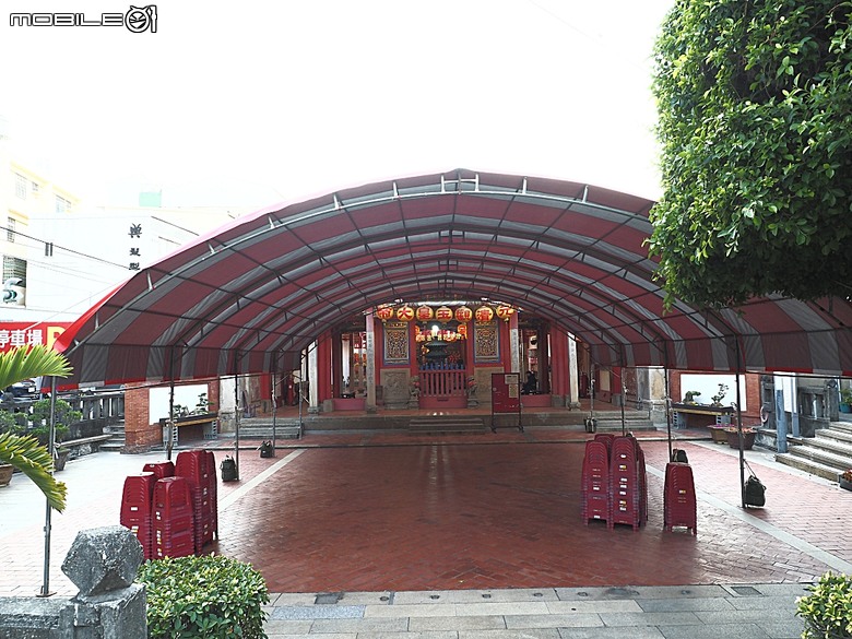 彰化孔廟、原彰化第二幼稚園、元清觀、原彰化警察署、定光佛廟、開化寺— 彰化市區古蹟探訪之二