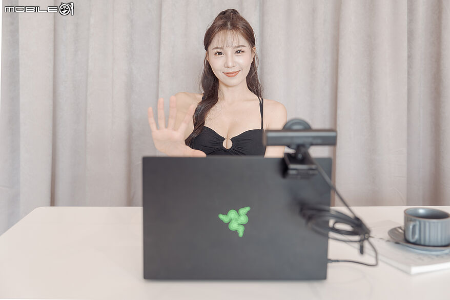 Razer Kiyo V2 體驗報告｜4K + AI 為專業影音創作大加分