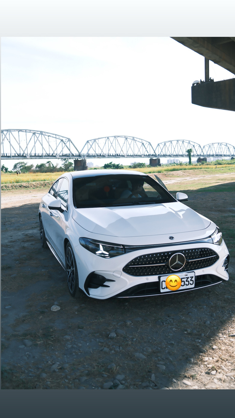 開箱 !! NEW CLA 220 分享