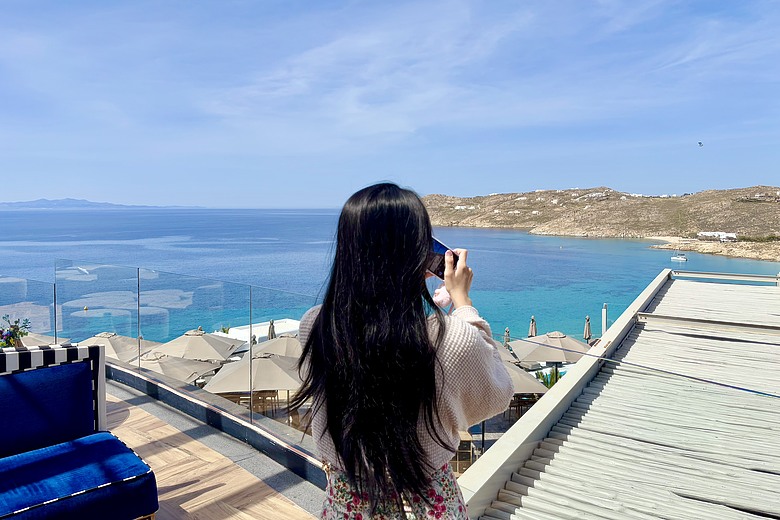 【希臘蜜月】把心留在愛琴海：11天的蜜月旅行紀錄