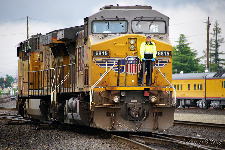 Big Boy No. 4014 Coast-to-Coast Western Leg - Roseville, CA