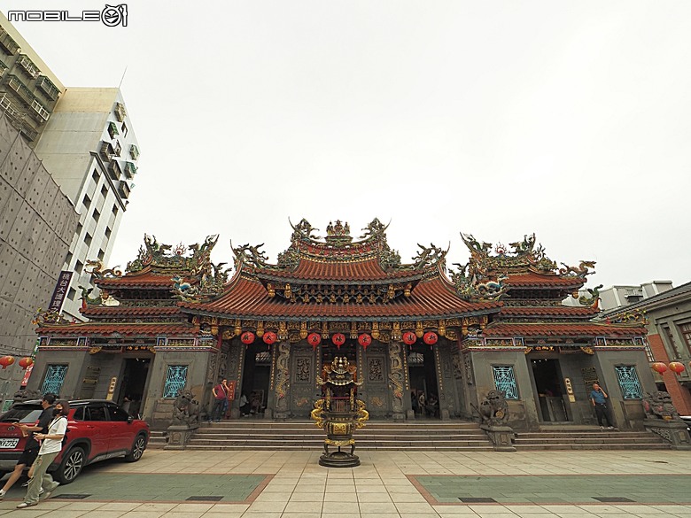 桃園景福宮、大廟口派出所、桃園77藝文町、桃園文學館、桃園市新住民文化會館、桃園軌道願景館、米倉劇場、桃園文昌宮、桃園第一街 — 2026桃園舊市區與古城巡訪