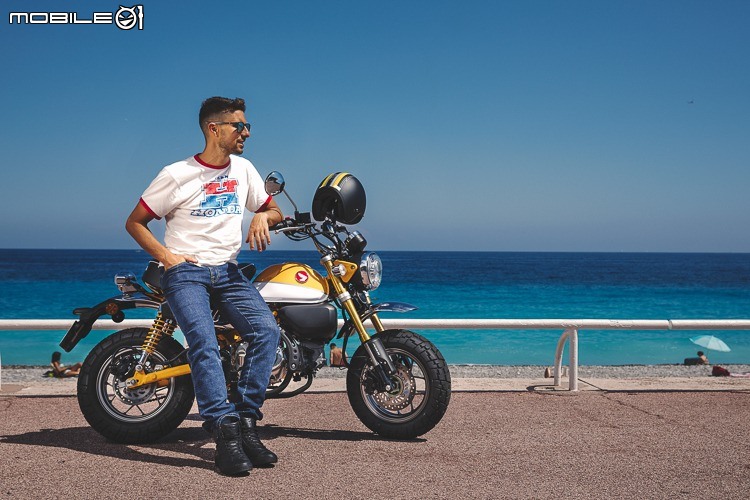 點我看大圖 2027 Honda Monkey 125 售價:160,000元,玩樂騎乘第三季正式到港