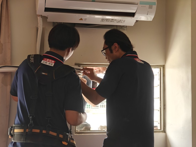三菱電機靜音大師 MSZ/MUZ-GA50NJ 旗艦變頻冷暖空調 安裝心得