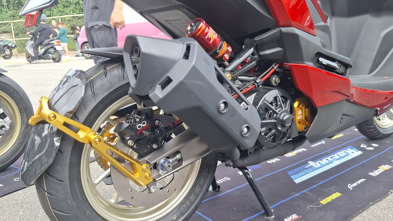 KYMCO G7 官方試乘會 in 桃園永安卡丁車賽車場