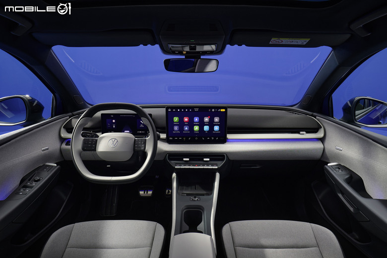 Volkswagen ID.Polo 正式推出｜全新世代都會電動掀背車、初期採用單馬達前驅配置