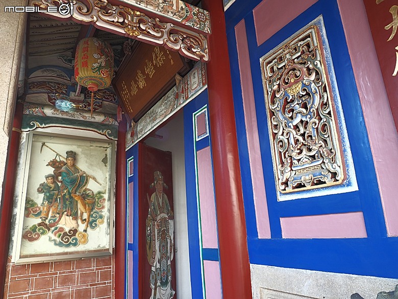 彰化 彰邑聖王廟(威惠宮)、大西門福德祠、彰邑關帝廟、彰邑慶安宮、懷忠祠、曇花佛堂、梨春園曲館 — 彰化市區古蹟探訪之一