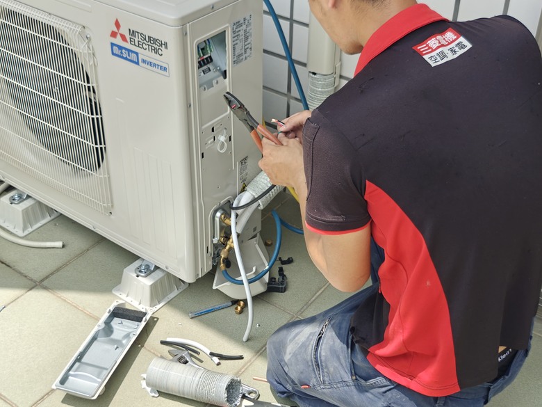 三菱電機靜音大師 MSZ/MUZ-GA50NJ 旗艦變頻冷暖空調 安裝心得
