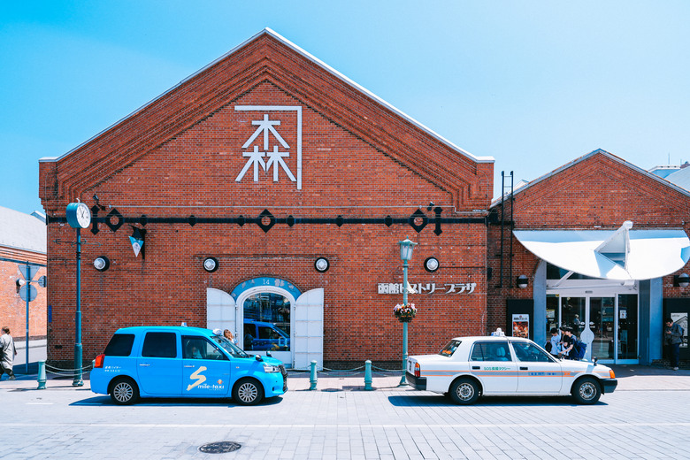 北國之春，北海道8日自駕+騎行(上)【A7m5】