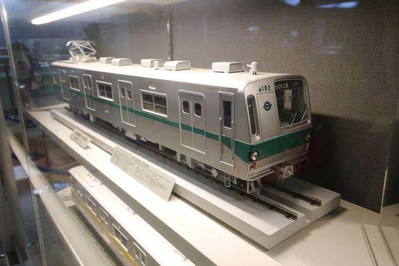 地下鐵博物館 東京