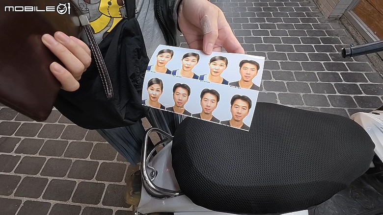 證件照 DIY｜在家拍護照照片｜Ai 神支援
