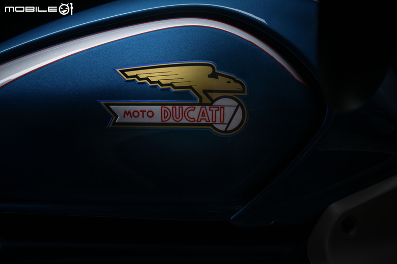 點我看大圖 DUCATI 百週年十款歷史經典賽車塗裝限量登場!Collezione 100特殊版本發表!