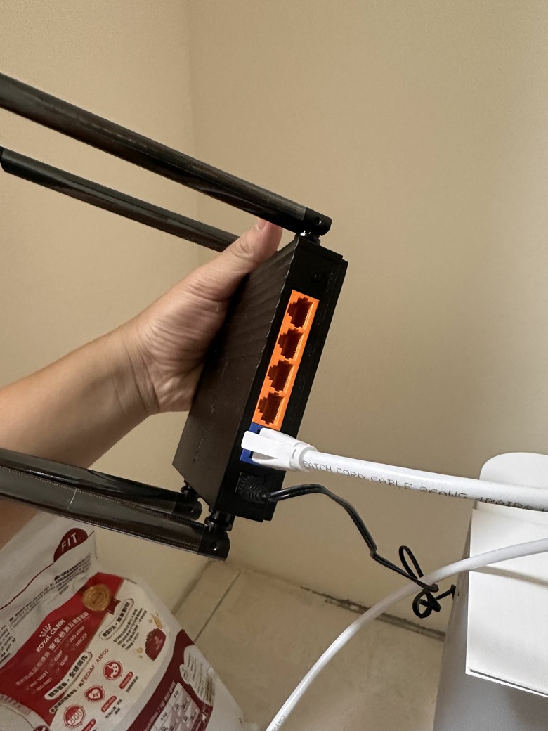 Tp link archer54 AC1200安裝請問