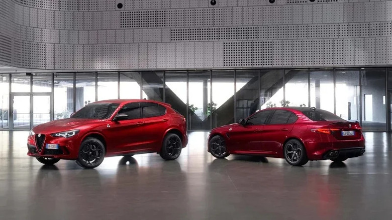 Alfa Romeo 轉向油電並行 坦言全球市場尚未準備好全面接納EV