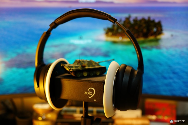 【盲狙先生傳121】EarFun TUNE PRO 主動式降噪藍牙耳罩耳機 | HiRES Audio認證、120小時續航怪獸，電競商務都好用的超值之選❤️