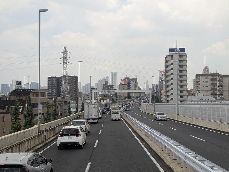 【富士鐵人小隊】- 自助旅行(7天6夜) - 東京篇