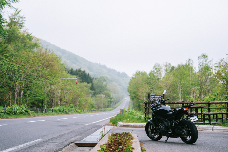 北國之春，北海道8日自駕+騎行(下)【A7m5】