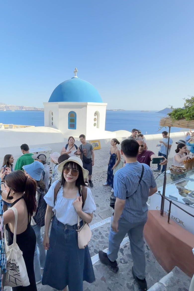 【希臘蜜月】把心留在愛琴海：11天的蜜月旅行紀錄