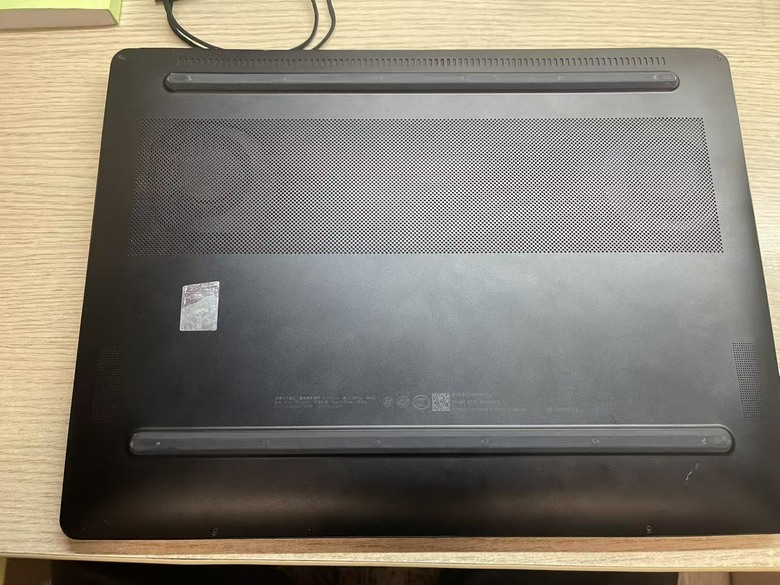 2024年買的HP Omen 14" 主機板掛了....