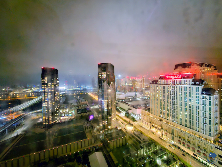 澳門|*交通便利 吃喝玩樂都適宜* 新濠影匯 Studio City Macau