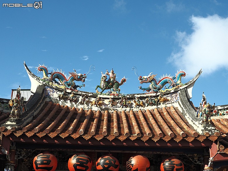 彰化 彰邑聖王廟(威惠宮)、大西門福德祠、彰邑關帝廟、彰邑慶安宮、懷忠祠、曇花佛堂、梨春園曲館 — 彰化市區古蹟探訪之一