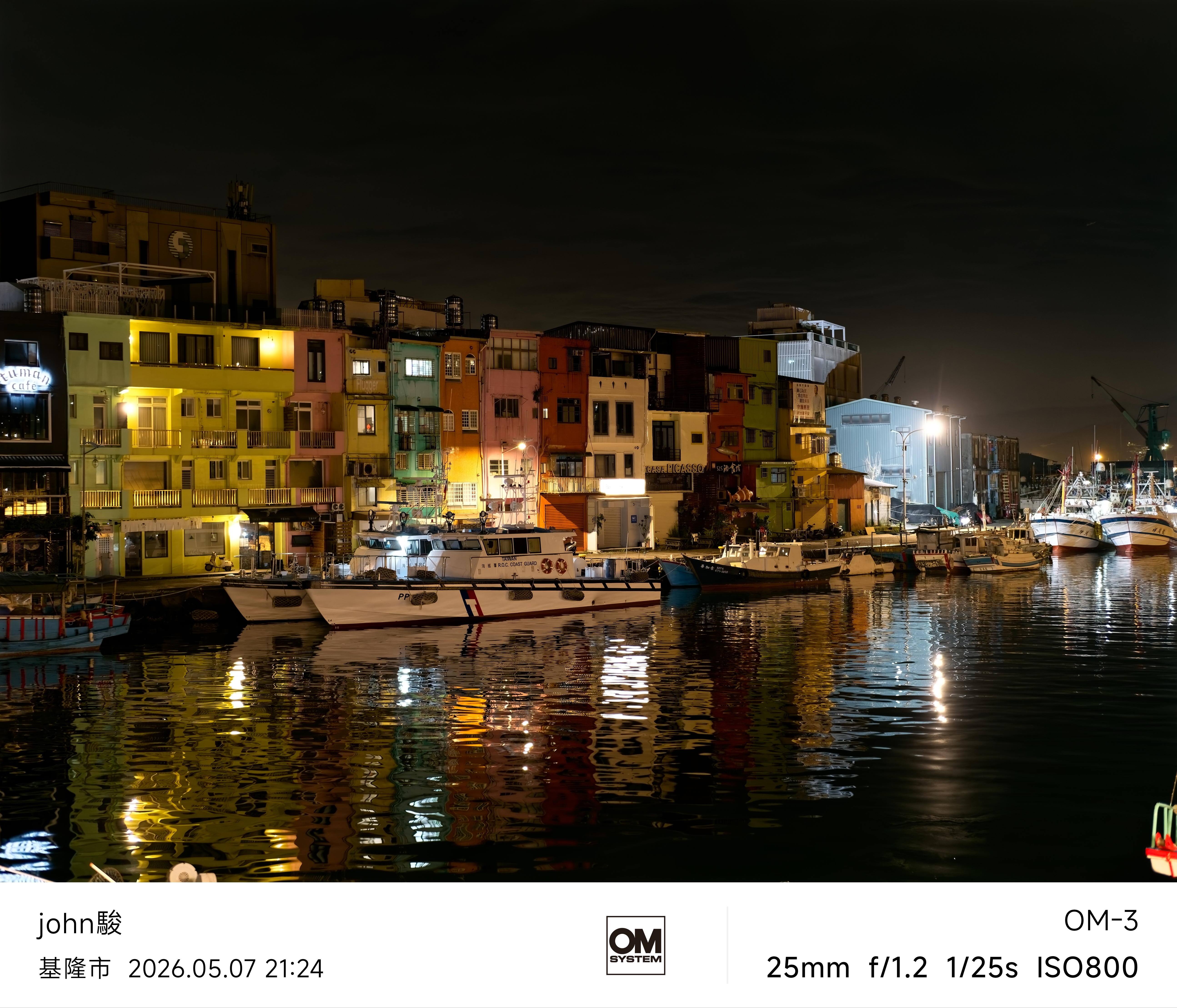 om 25mm f1.2 pro vs 松下 25mm f1.4