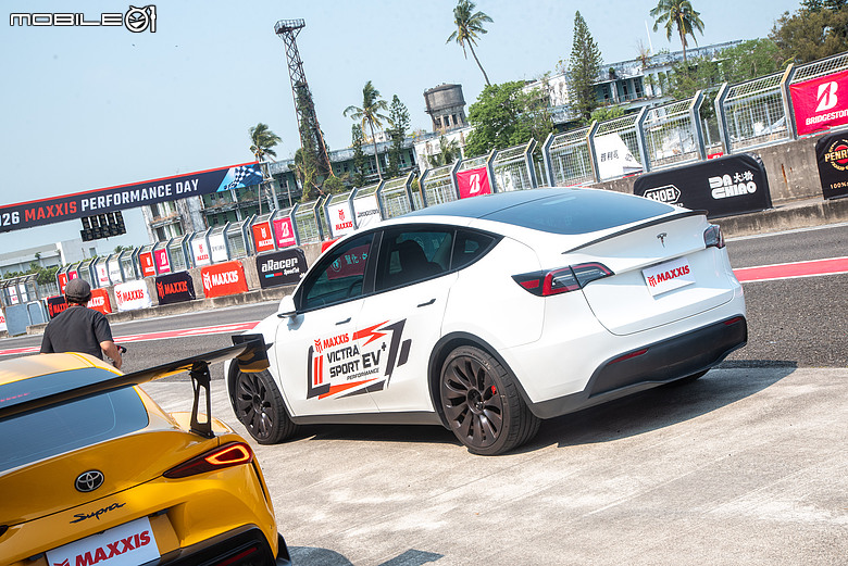 2026 Maxxis Performance Day|超乎預期的VS EV+電動車胎賽道體驗!