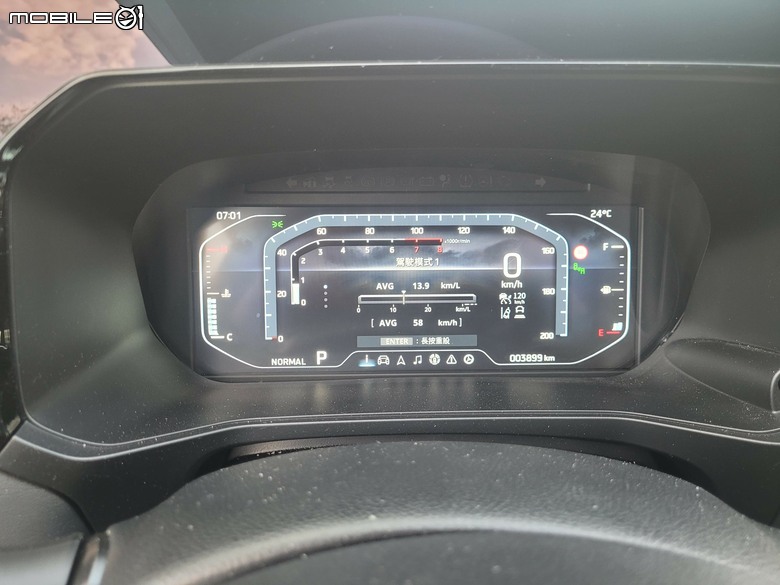 務實者的浪漫：Mitsubishi Xforce 4000公里滿月實測，新世代油車的精打細算