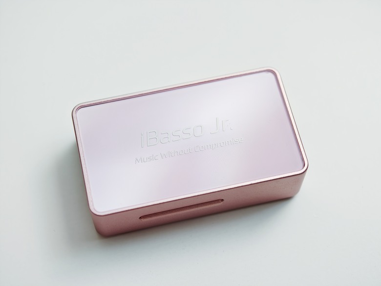 iBasso Jr. Macaron 馬卡龍小尾巴 隨身DAC簡易開箱