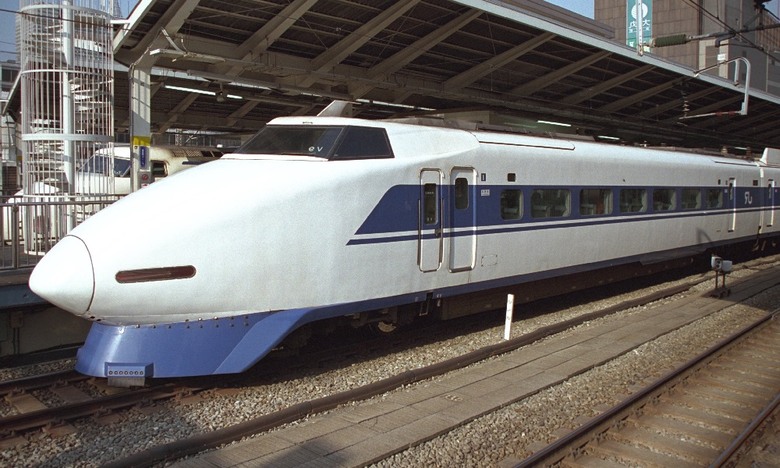 【玩情懷收回憶】上個世紀變形機器人食玩模型（大型車、火車篇）