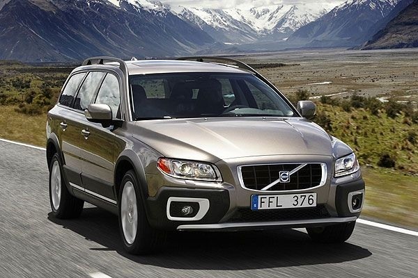 Volvo New XC70 - 境外首次素人試駕分享(應該是啦~)