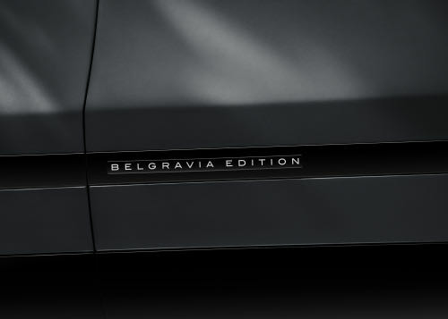 Range Rover Velar Belgravia Edition