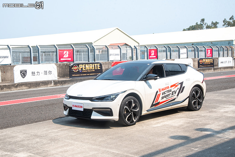 2026 Maxxis Performance Day|超乎預期的VS EV+電動車胎賽道體驗!