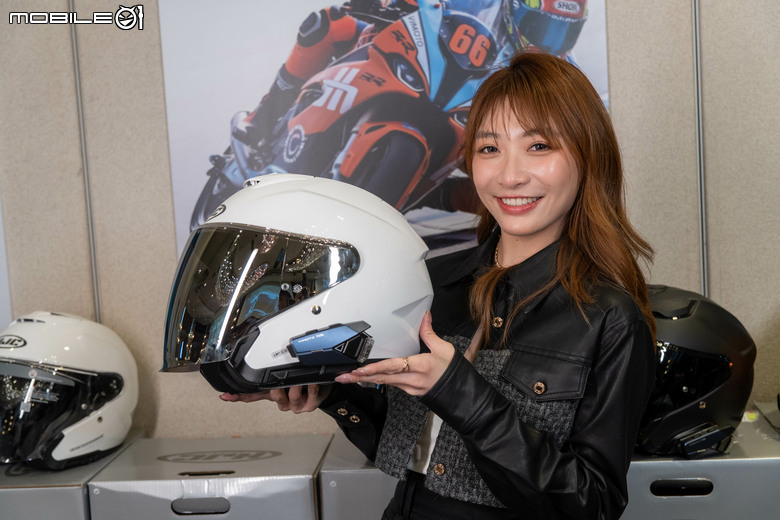 【國內新訊】維邁通 VIMOTO VX86 MESH 建議售價：5,550元，首創雲端對講技術，重新定義智慧騎乘通訊。