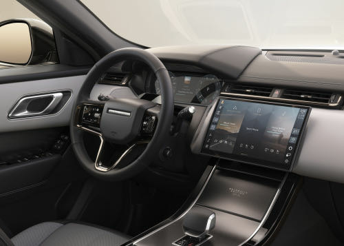 Range Rover Velar Belgravia Edition
