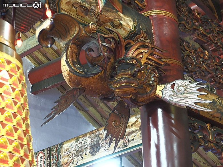 彰化 彰邑聖王廟(威惠宮)、大西門福德祠、彰邑關帝廟、彰邑慶安宮、懷忠祠、曇花佛堂、梨春園曲館 — 彰化市區古蹟探訪之一