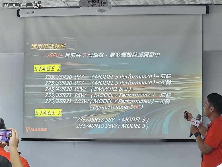 2026 Maxxis Performance Day|超乎預期的VS EV+電動車胎賽道體驗!