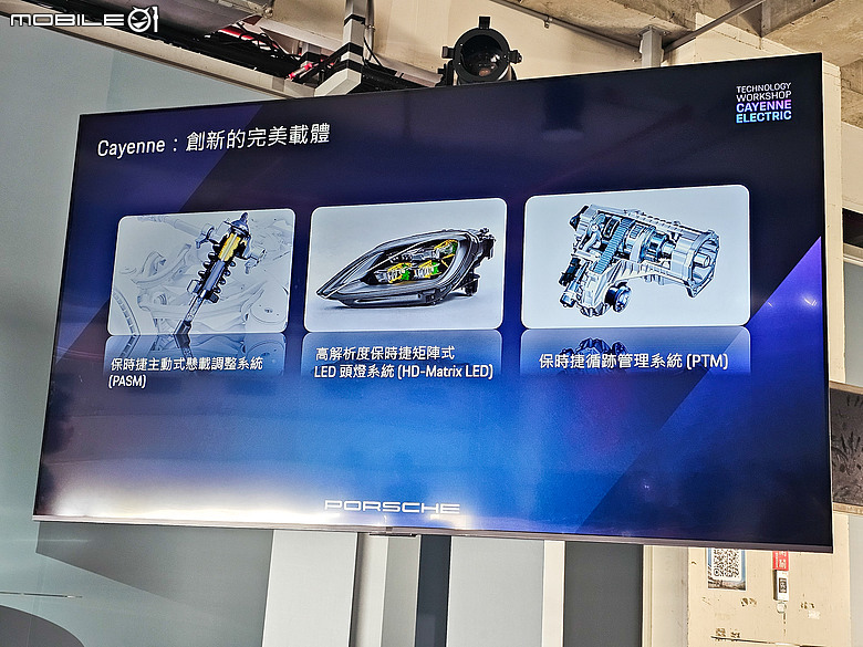 Porsche Cayenne Turbo Electric 賽道試駕｜比想像更快、更狠的純電Cayenne！